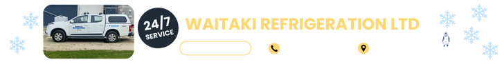 Waitaki Refrig