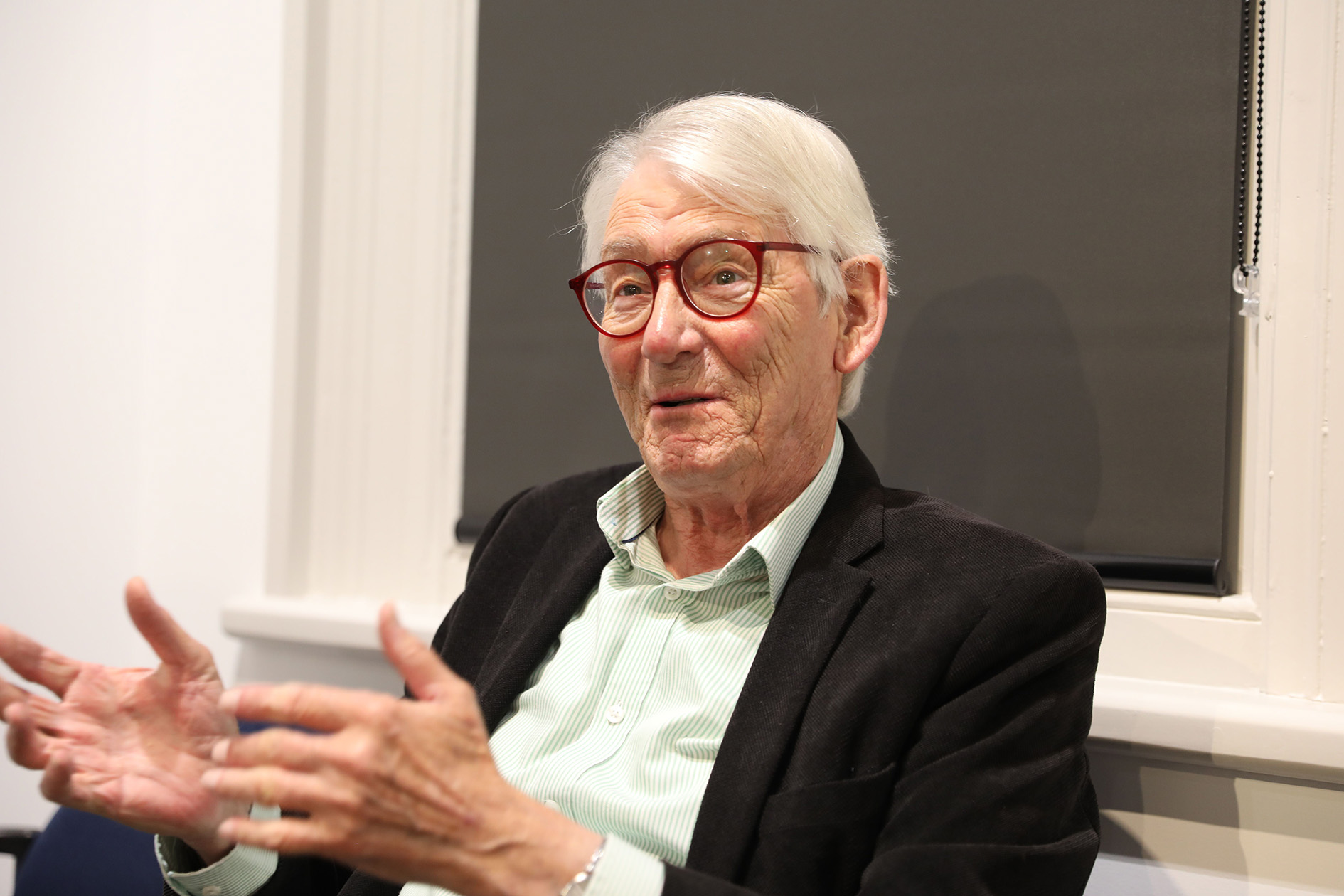 Beloved councillor Jim Hopkins passes away while still serving the community he loved